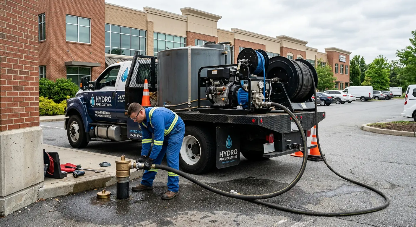 Sewer & Drain services in Burlington, IA
